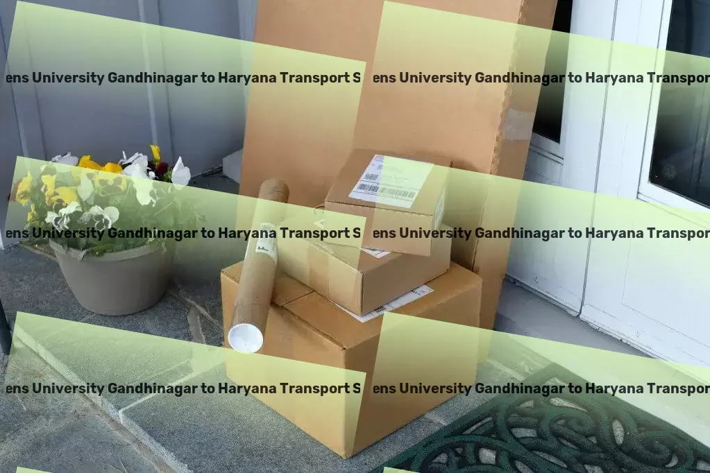 Childrens University Gandhinagar to Haryana Household Goods Transport Elevate the aesthetics of your garden with striking design ideas! - Furniture moving services