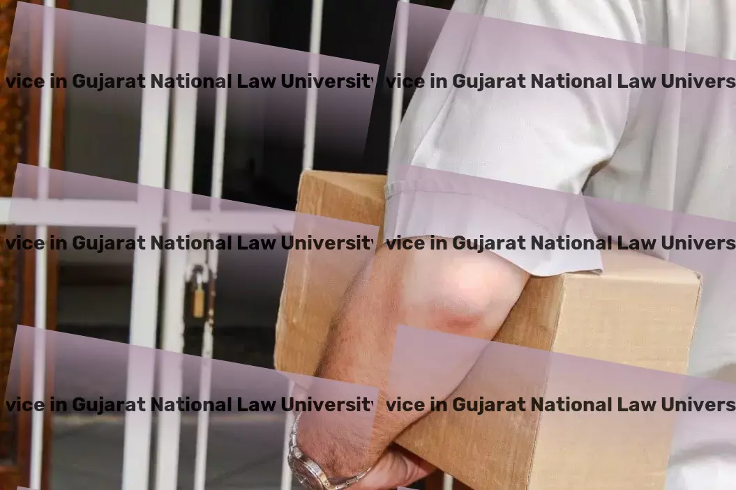 Transport in Gujarat National Law University Gandhinagar, Gujarat (GJ) Turn your house into a home with our design services! - Local freight solutions