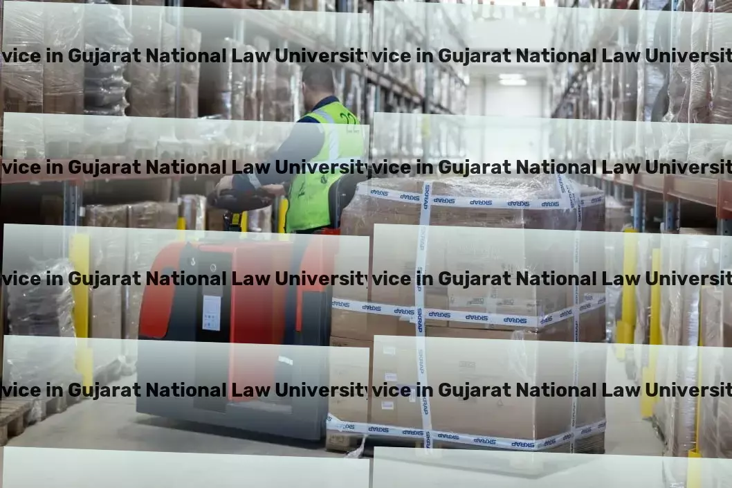 Transport in Gujarat National Law University Gandhinagar, Gujarat (GJ) Making complex logistics simple and efficient! - Regional trucking services