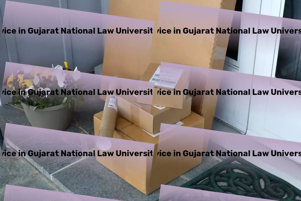 Transport in Gujarat National Law University Gandhinagar, Gujarat (GJ) Fast goods transport solutions